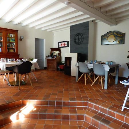Chambres D'Hotes Les Muscaris Feins-en-Gatinais Esterno foto