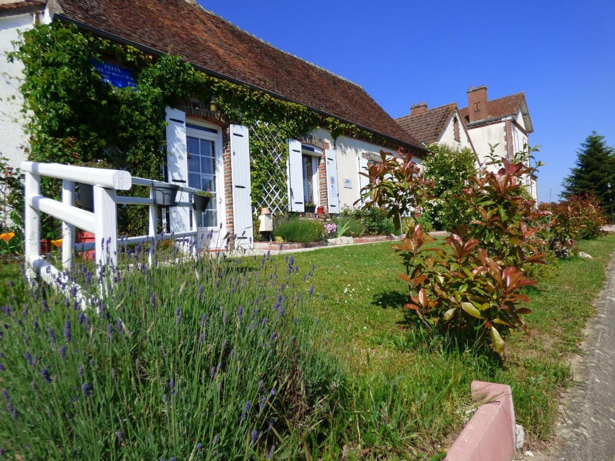 Chambres D'Hotes Les Muscaris Feins-en-Gatinais Esterno foto
