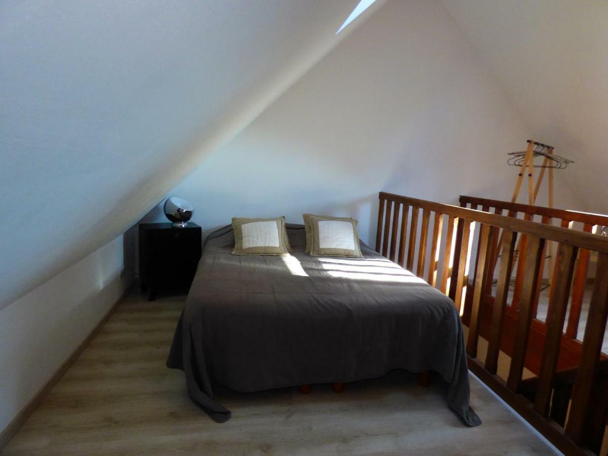 Chambres D'Hotes Les Muscaris Feins-en-Gatinais Esterno foto